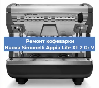 Замена фильтра на кофемашине Nuova Simonelli Appia Life XT 2 Gr V в Волгограде